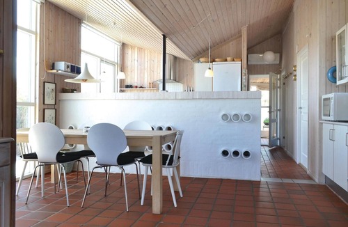 Haurvig House | Awesome home in Hvide Sande with sauna