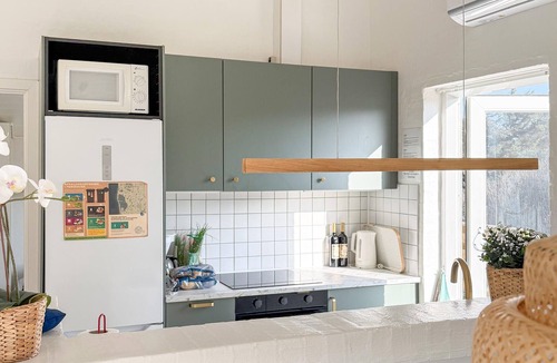 Argab House | Awesome home in Hvide Sande with sauna