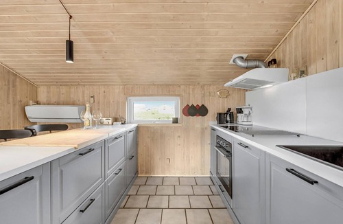 Hvide Sande House | Awesome home in Hvide Sande with sauna
