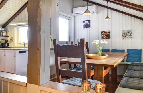 Hvide Sande House | Awesome home in Hvide Sande with sauna
