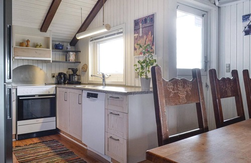Hvide Sande House | Awesome home in Hvide Sande with sauna