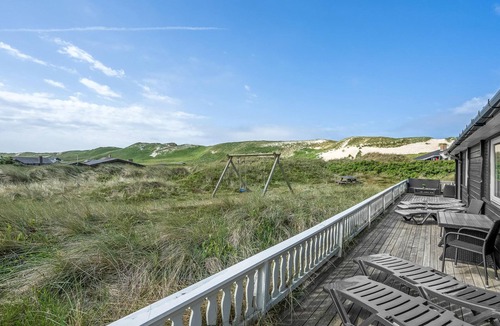Argab House | Awesome home in Hvide Sande with sauna