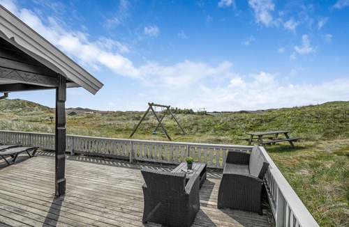 Argab House | Awesome home in Hvide Sande with sauna