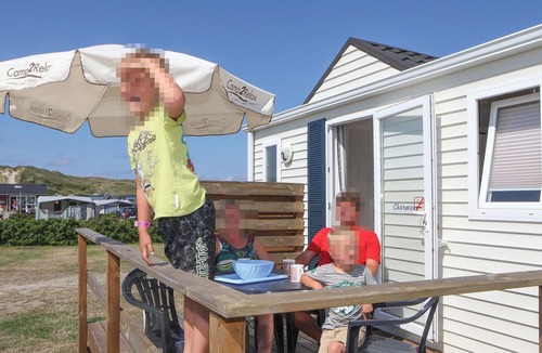 Argab House | Awesome home in Hvide Sande