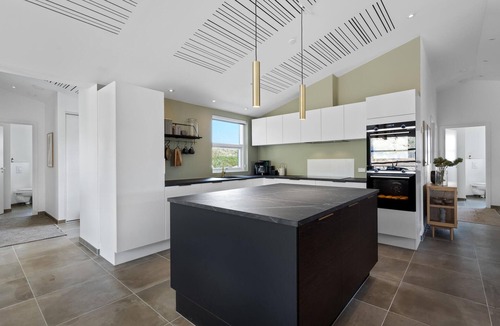 Bjerregard Strand House | Awesome home in Hvide Sande with sauna