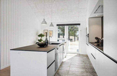 Hvide Sande House | Awesome home in Hvide Sande with sauna