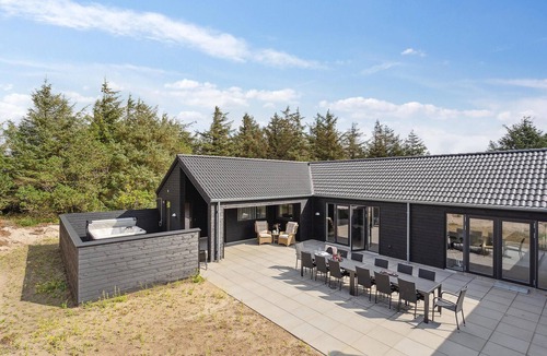 Hvide Sande House | Awesome home in Hvide Sande with sauna