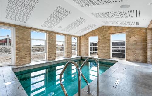 Bjerregard Strand House | Awesome Home In Hvide Sande With Sauna