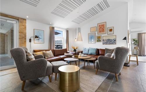 Bjerregard Strand House | Awesome Home In Hvide Sande With Sauna