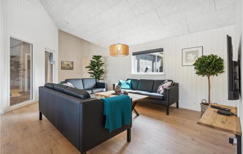 Hvide Sande House | Awesome Home In Hvide Sande With Sauna