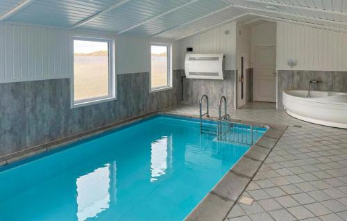 Argab House | Awesome Home In Hvide Sande With Sauna