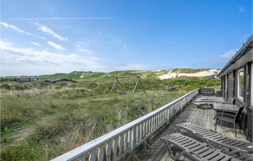 Argab House | Awesome Home In Hvide Sande With Sauna