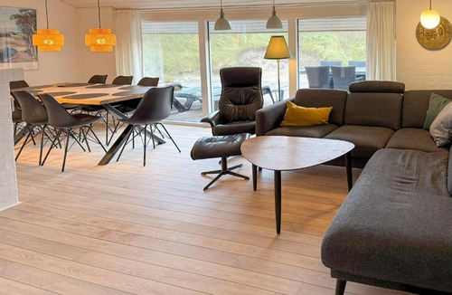 Argab House | Awesome Home In Hvide Sande With Sauna
