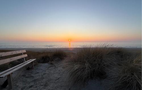Argab House | Awesome Home In Hvide Sande With Sauna
