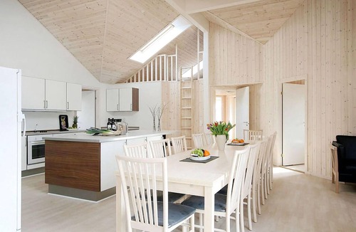 Idestrup House | Awesome home in Idestrup with sauna