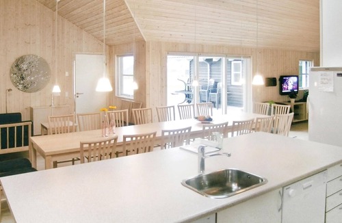 Idestrup House | Awesome home in Idestrup with sauna