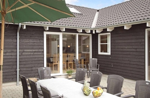 Idestrup House | Awesome home in Idestrup with sauna