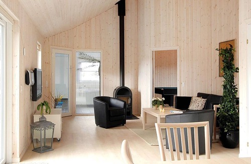 Idestrup House | Awesome home in Idestrup with sauna