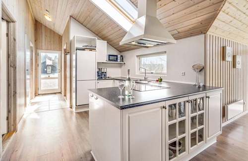 Idestrup House | Awesome home in Idestrup with sauna