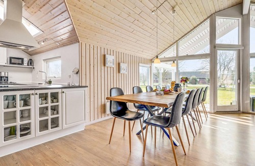 Idestrup House | Awesome home in Idestrup with sauna