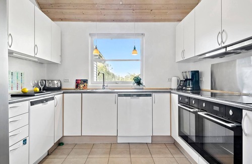 Idestrup House | Awesome home in Idestrup with WiFi