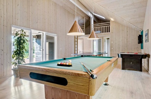 Idestrup House | Awesome home in Idestrup with WiFi
