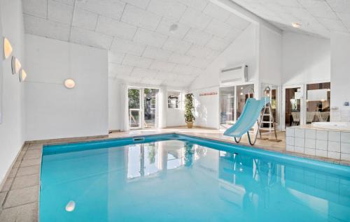 Idestrup House | Awesome Home In Idestrup With Wifi