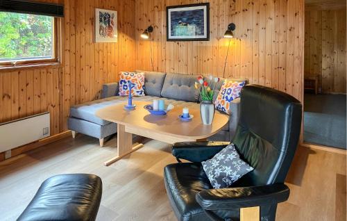 Bratten Strand House | Awesome Home In Jerup With Wifi