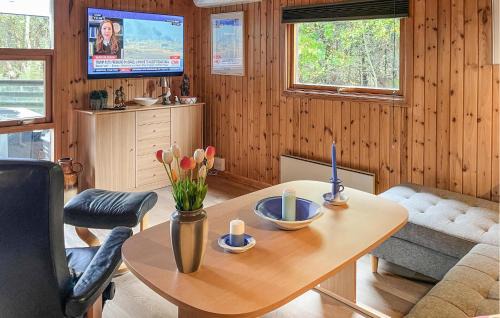 Bratten Strand House | Awesome Home In Jerup With Wifi