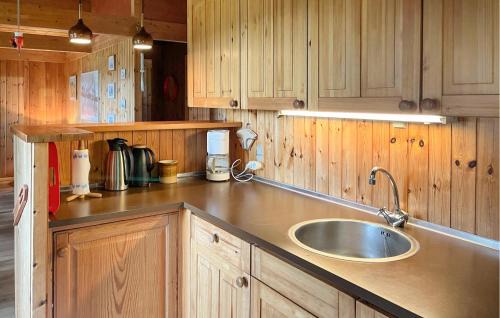 Bratten Strand House | Awesome Home In Jerup With Wifi