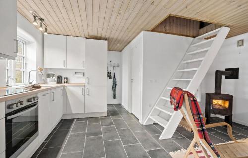 Jelling House | Awesome Home In Jelling With Wifi