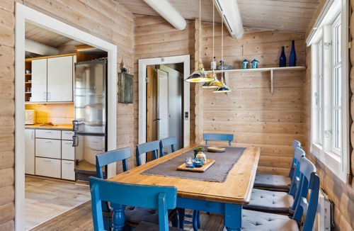 Bratten Strand House | Awesome home in Jerup with WiFi