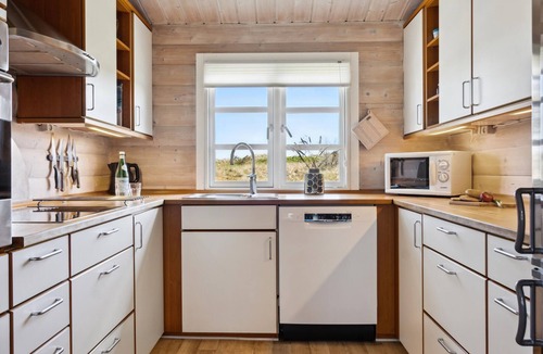 Bratten Strand House | Awesome home in Jerup with WiFi