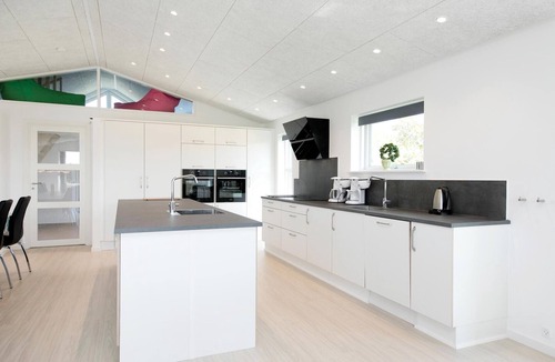 Jerup House | Awesome home in Jerup with kitchen