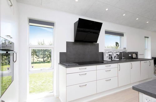 Jerup House | Awesome home in Jerup with kitchen