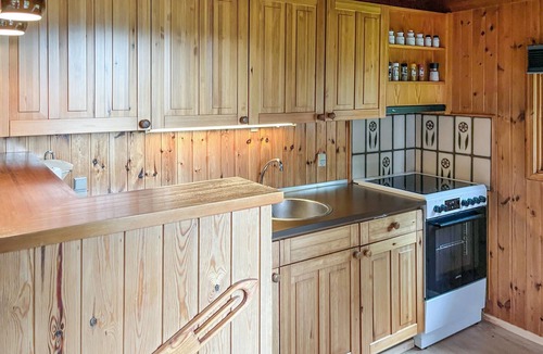 Bratten Strand House | Awesome home in Jerup with WiFi