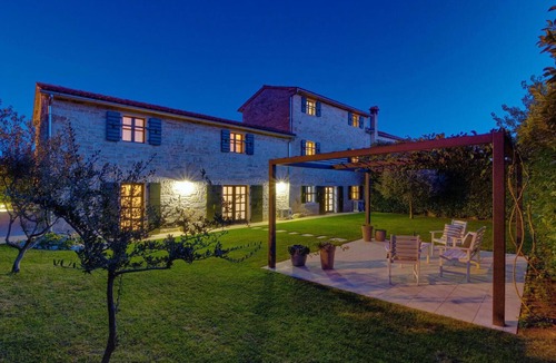 Korenici House | Awesome home in Kanfanar