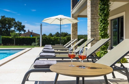 Matohanci House | Awesome home in Kanfanar
