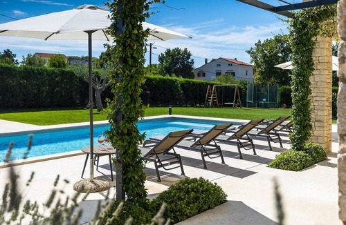 Matohanci House | Awesome home in Kanfanar