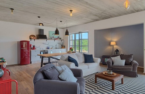 Kurili House | Awesome home in Kanfanar with sauna