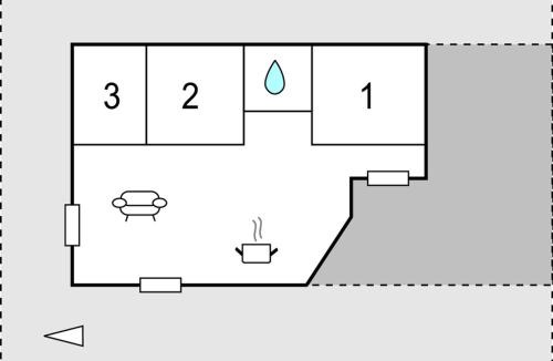 Kerteminde House | Awesome Home In Kerteminde With Wifi