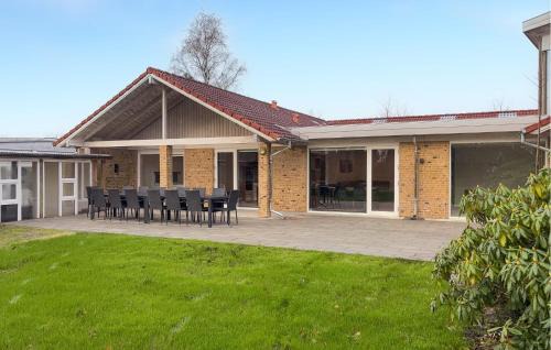 Kibaek House | Awesome Home In Kibæk With Sauna