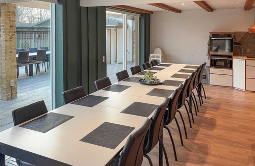 Kibaek House | Awesome home in Kibæk with sauna