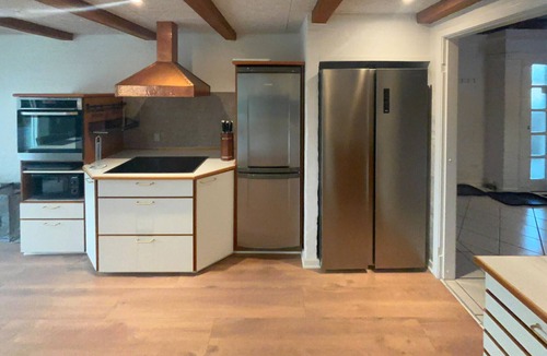 Kibaek House | Awesome home in Kibæk with sauna