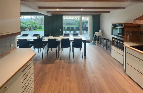 Kibaek House | Awesome home in Kibæk with sauna