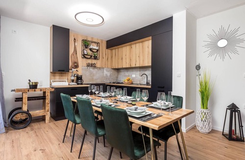 Klana House | Awesome home in Klana with sauna