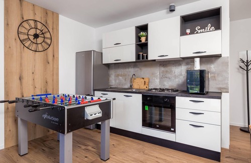 Klana House | Awesome home in Klana with sauna