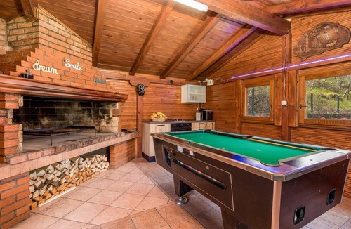 Klana House | Awesome home in Klana with sauna