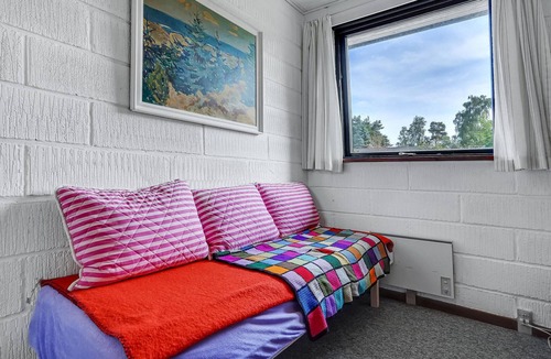 Skødshoved Strand House | Awesome home in Knebel with kitchen