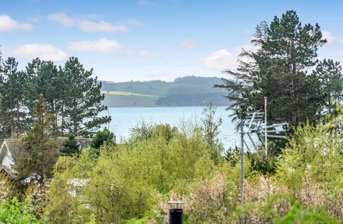 Knebel House | Awesome home in Knebel with sauna